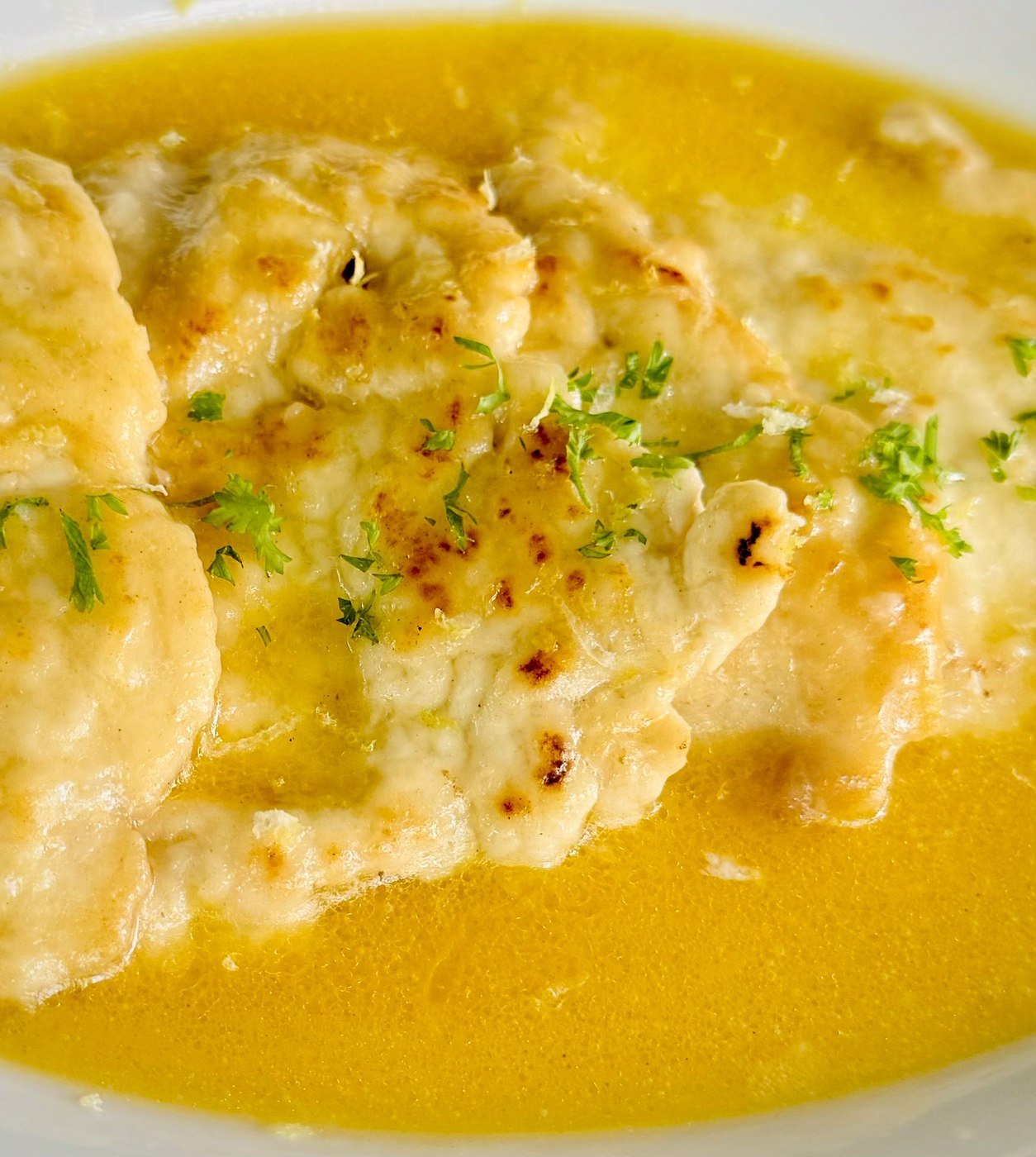Fish curry