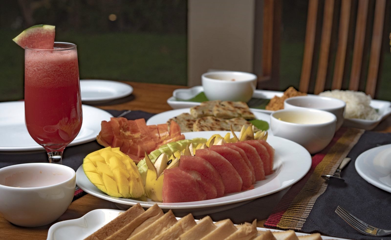 Ayurvedic dish